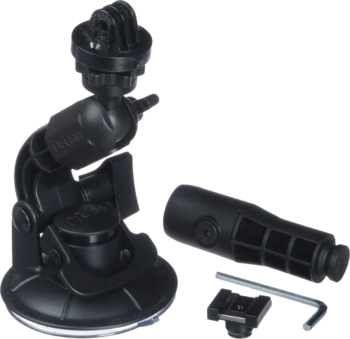 Delkin Fat Gecko Camera Mounts - FG Mini Suction