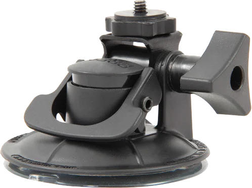 Delkin Fat Gecko Camera Mounts - FG Stealth Suction