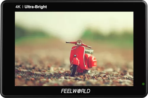 Feelworld Monitor LUT7S 7"""" with SDI
