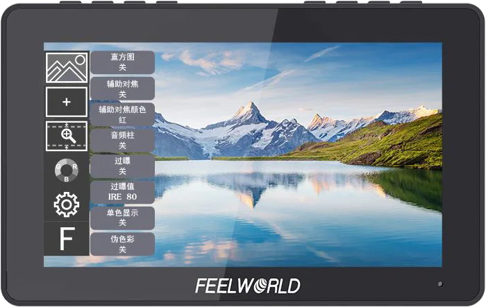 Feelworld Monitor F5 Pro V4 6""""