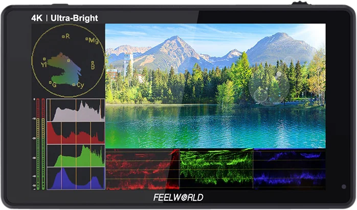 Feelworld Monitor LUT6 6""""