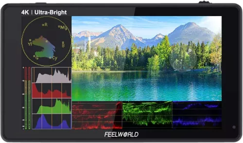Feelworld Monitor LUT6 6""""