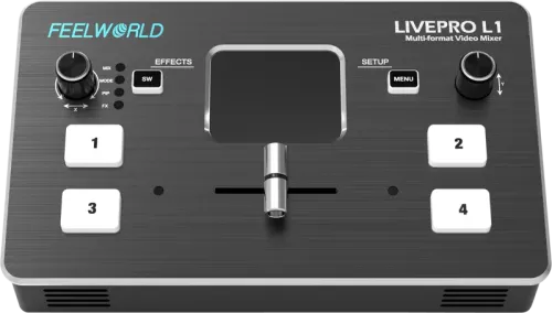 Feelworld LIVEPRO L1 MULTI-FORMAT VIDEO MIXER