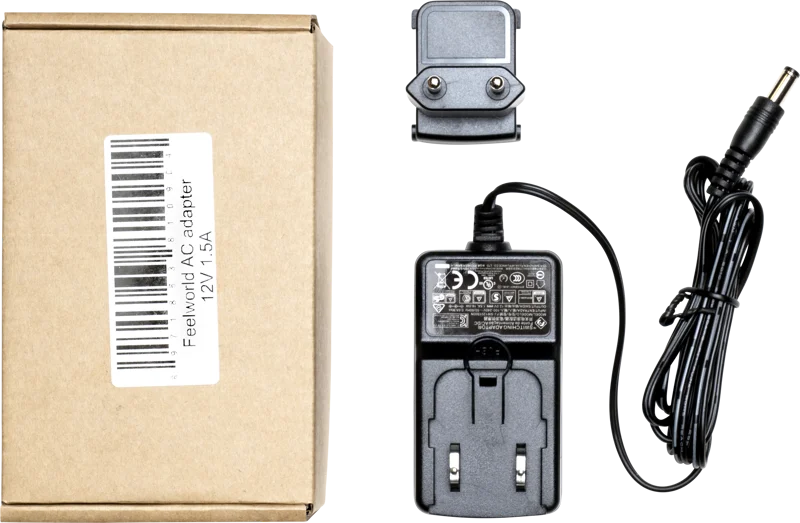 Feelworld AC adapter 12V 1,5A