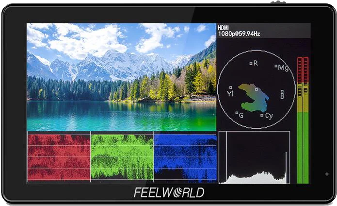 Feelworld Monitor LUT5 5""""