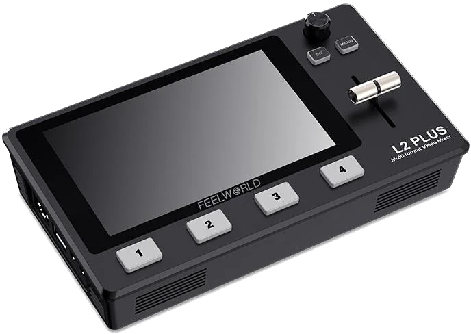 Feelworld Video Mixer L2 PLUS Multi Camera