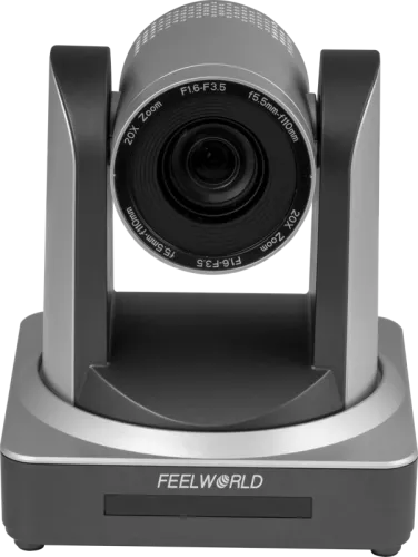 Feelworld POE20X SDI/HDMI PTZ Camera with 20x Optical Zoom