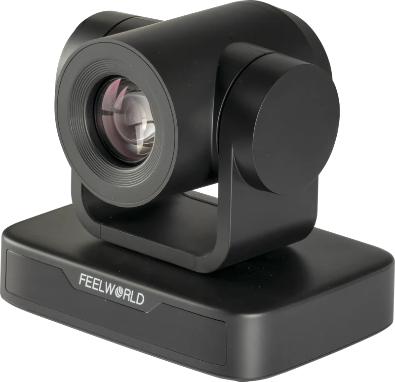 Feelworld 1080p USB 2.0 PTZ Camera with 10x Optical Zoom