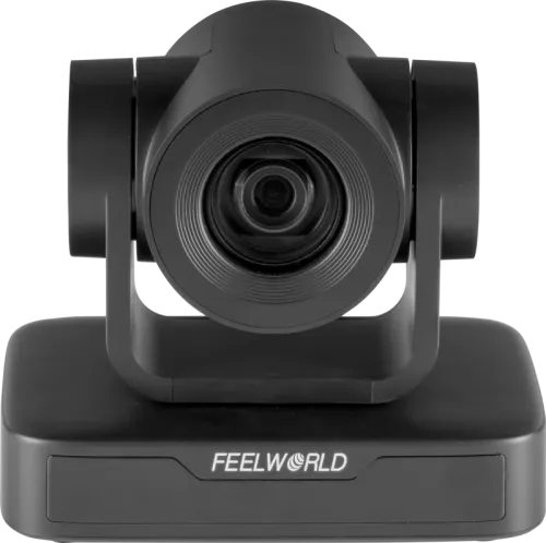 Feelworld 1080p USB 2.0 PTZ Camera with 10x Optical Zoom