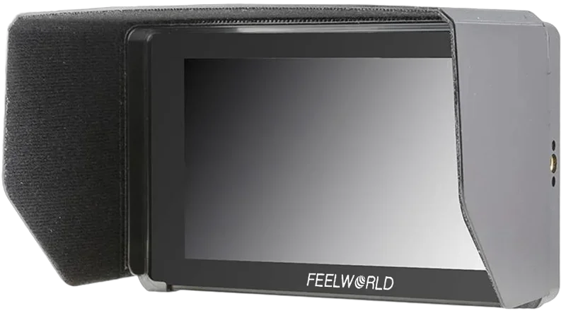 Feelworld sunhood for F6 Plus