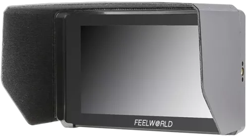 Feelworld sunhood for F6 Plus