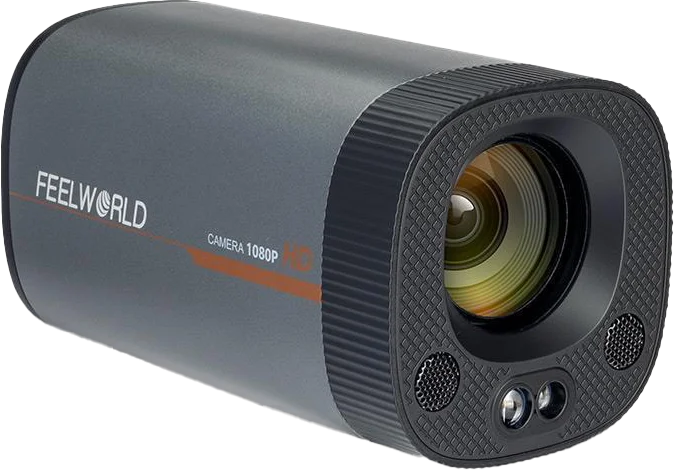 Feelworld HV10X Professional Streaming Camera Full HD 1080P60fps USB3.0 HDMI