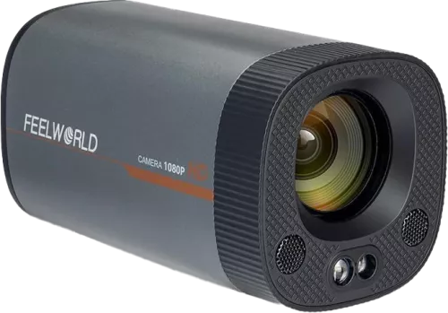 Feelworld HV10X Professional Streaming Camera Full HD 1080P60fps USB3.0 HDMI