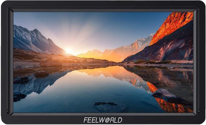 Feelworld Monitor FW568S 6"""" DSLR Camera Field Monitor