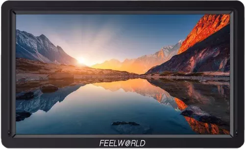 Feelworld Monitor FW568S 6"""" DSLR Camera Field Monitor
