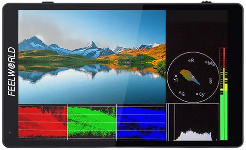 Feelworld Monitor F7 Pro 7"""" Directors monitor