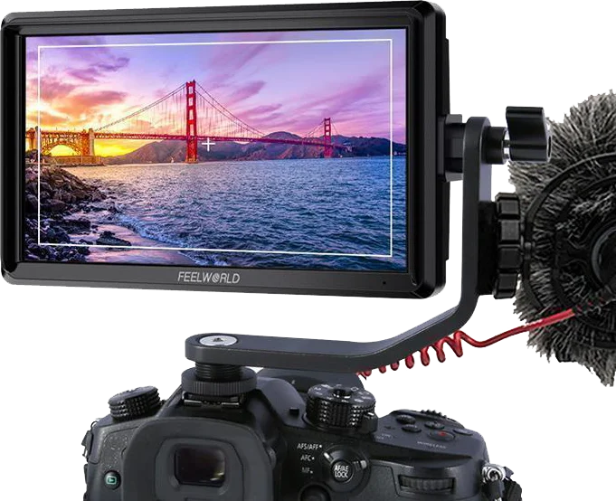 Feelworld Monitor FW568 V3 6""""