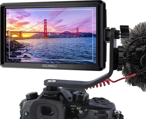Feelworld Monitor FW568 V3 6""""