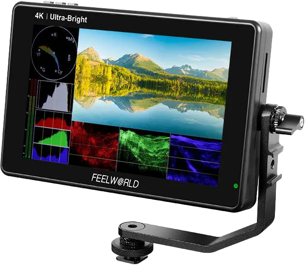 Feelworld Monitor LUT7 Pro 7""""