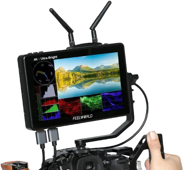 Feelworld Monitor LUT7 Pro 7""""
