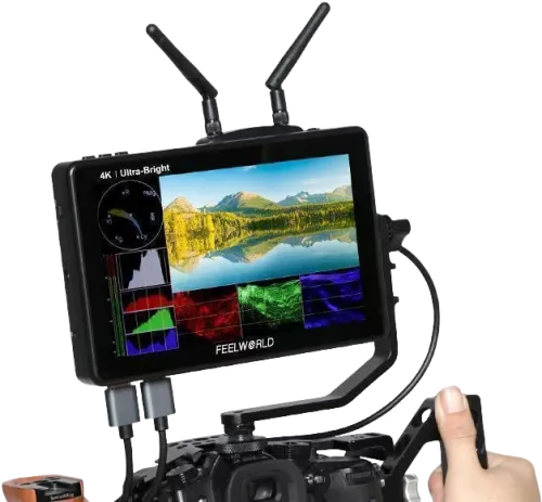 Feelworld Monitor LUT7 Pro 7""""