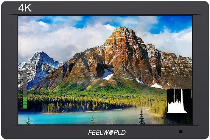 Feelworld Monitor FW703 7"""" SDI monitor