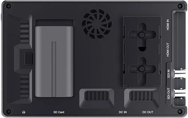 Feelworld Monitor SH7