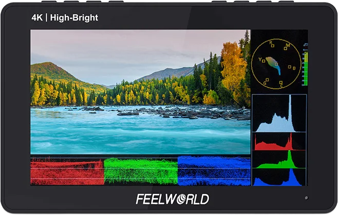 Feelworld Monitor F5PROX