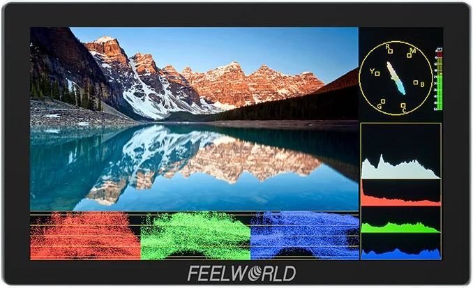 Feelworld Monitor P6X