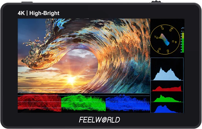 Feelworld Monitor F6PLUSX
