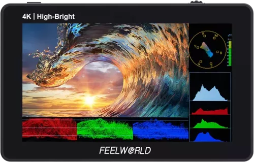 Feelworld Monitor F6PLUSX