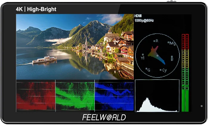Feelworld Monitor LUT5E