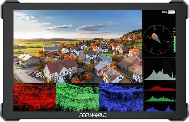 Feelworld Monitor T10