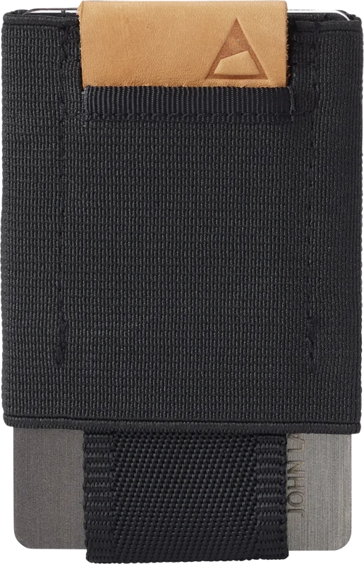 Gomatic Black Wallet V1