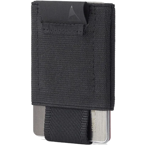 Gomatic Black Wallet V2
