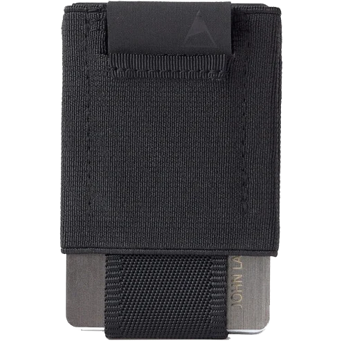 Gomatic Black Wallet V2