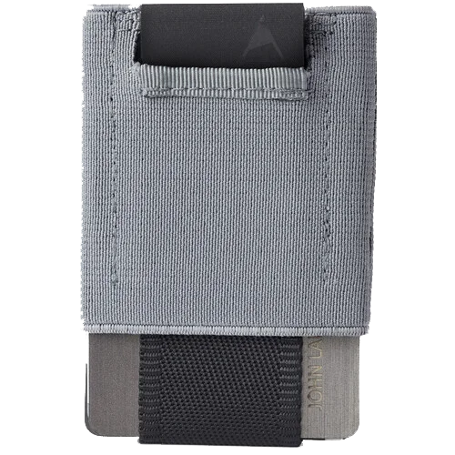 Gomatic Grey Wallet V2
