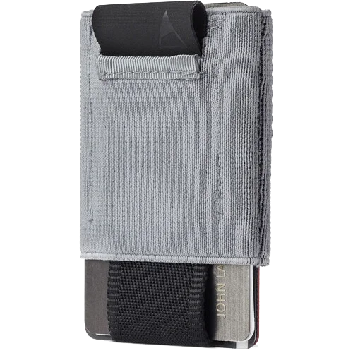 Gomatic Grey Wallet V2