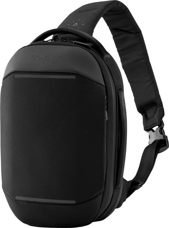Gomatic Navigator Sling 6L Black
