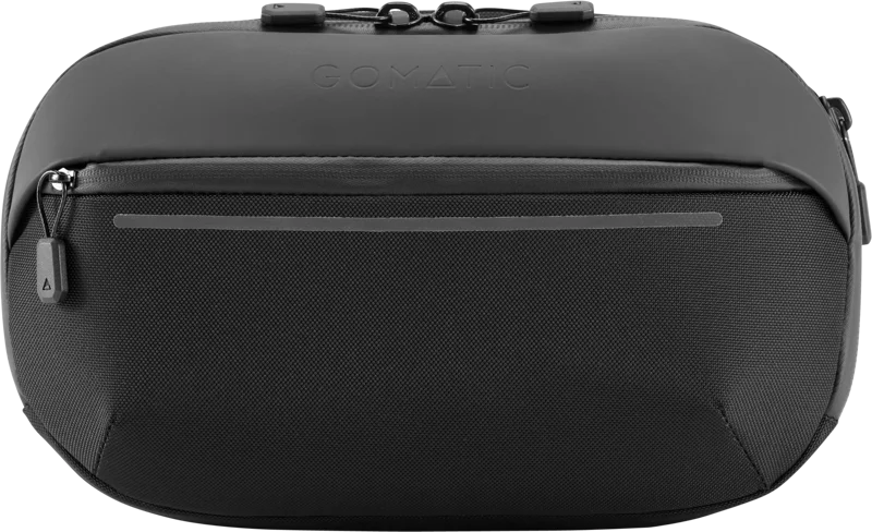 Gomatic Navigator Sling 1L Black