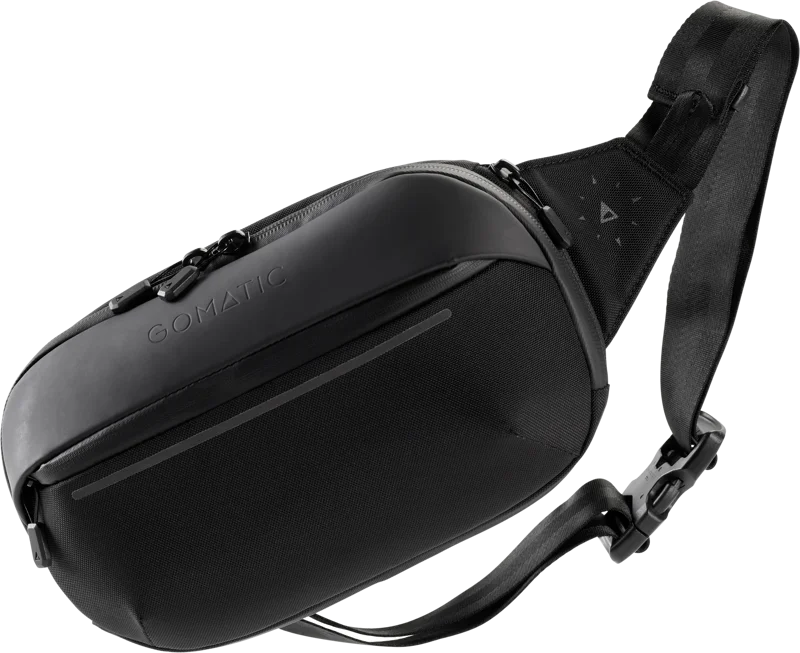 Gomatic Navigator Sling 1L Black