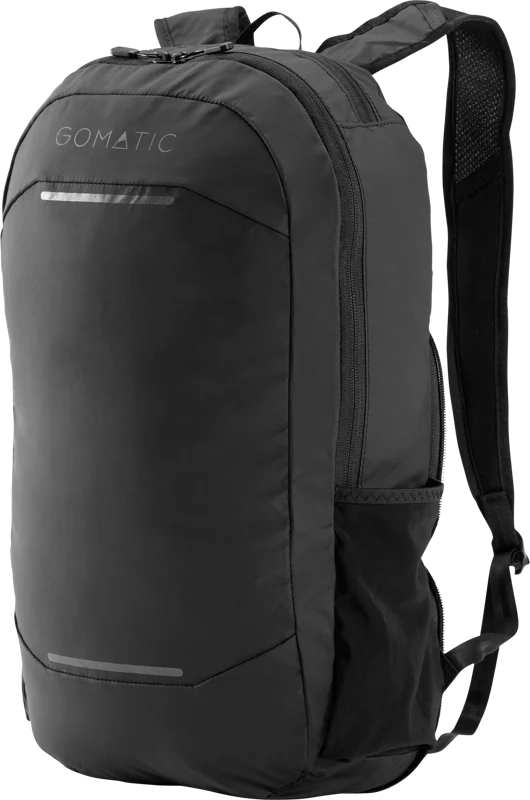 Gomatic Navigator Collapsible Pack Black