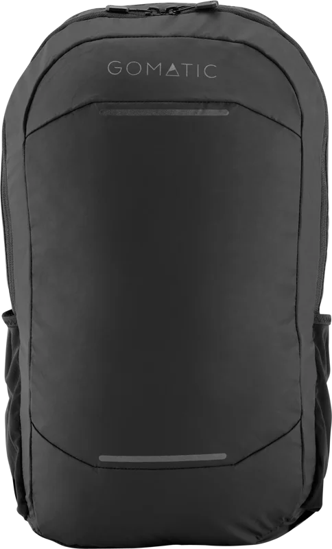 Gomatic Navigator Collapsible Pack Black