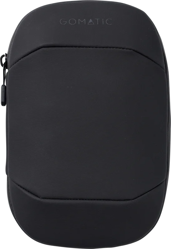 Gomatic Navigator Tech Organizer Black