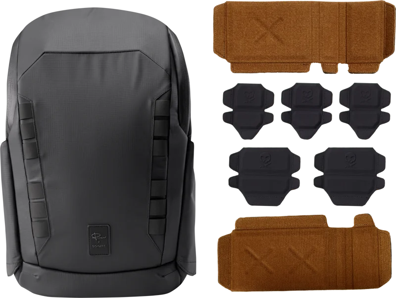 Gomatic Peter McKinnon Everyday Daypack - Bundle with extra divider