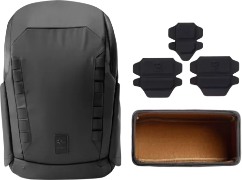 Gomatic Peter McKinnon Everyday Daypack - Bundle with 1 small cube