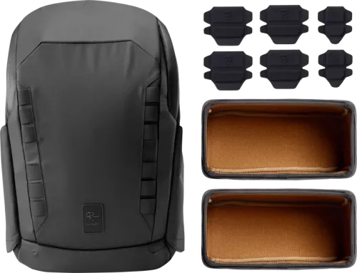 Gomatic Peter McKinnon Everyday Daypack - Bundle with 2 small cube