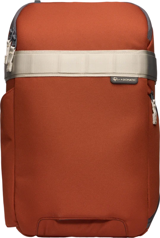 Gomatic Peter McKinnon Luma Camera Pack 18L, Rust
