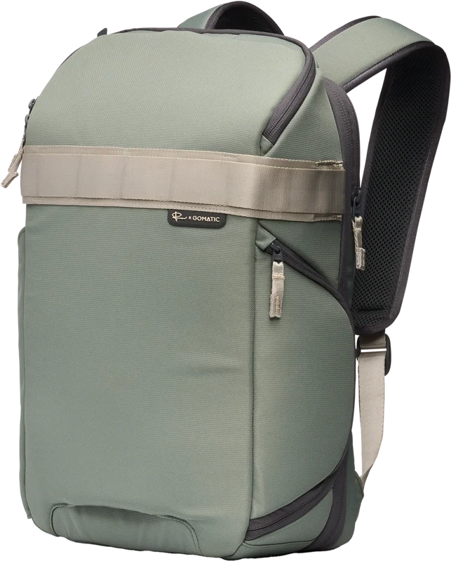 Gomatic Peter McKinnon Luma Camera Pack 18L, Sage