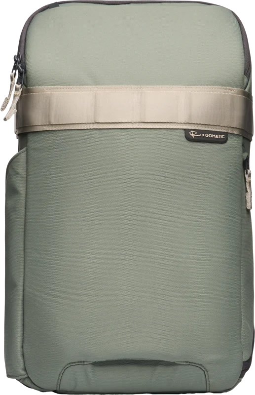 Gomatic Peter McKinnon Luma Camera Pack 18L, Sage